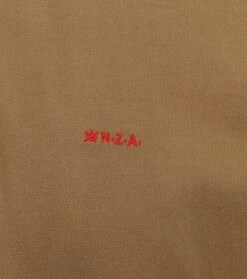 NZA Polo Tukituki Lichtbruin 10 NZA Polo Tukituki Lichtbruin -Kleding Verkoop 77390 3