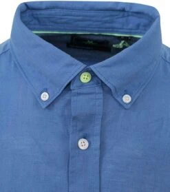 NZA Overhemd Tuai Blauw -Kleding Verkoop 77391 2 1