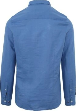 NZA Overhemd Tuai Blauw -Kleding Verkoop 77391 4