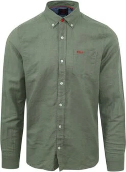 NZA Overhemd Tuai Groen 12 NZA Overhemd Tuai Groen -Kleding Verkoop 77392 1 1