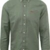 NZA Overhemd Tuai Groen 1 NZA Overhemd Tuai Groen -Kleding Verkoop 77392 1