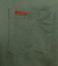 NZA Overhemd Tuai Groen 10 NZA Overhemd Tuai Groen -Kleding Verkoop 77392 3
