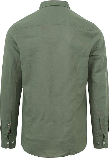 NZA Overhemd Tuai Groen 6 NZA Overhemd Tuai Groen - Image 4