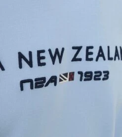 NZA Trui Myth Tarn Hoodie Lichtblauw -Kleding Verkoop 77393 3