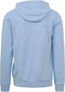 NZA Trui Myth Tarn Hoodie Lichtblauw -Kleding Verkoop 77393 5