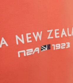 NZA Trui Myth Tarn Hoodie Oranje -Kleding Verkoop 77394 3