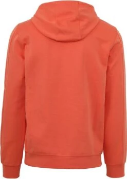 NZA Trui Myth Tarn Hoodie Oranje -Kleding Verkoop 77394 5