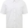 Hugo Boss Shortsleeve Overhemd Wit