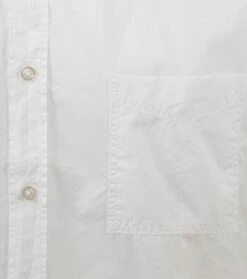 Hugo Boss Shortsleeve Overhemd Wit 10 Hugo Boss Shortsleeve Overhemd Wit -Kleding Verkoop 77396 3