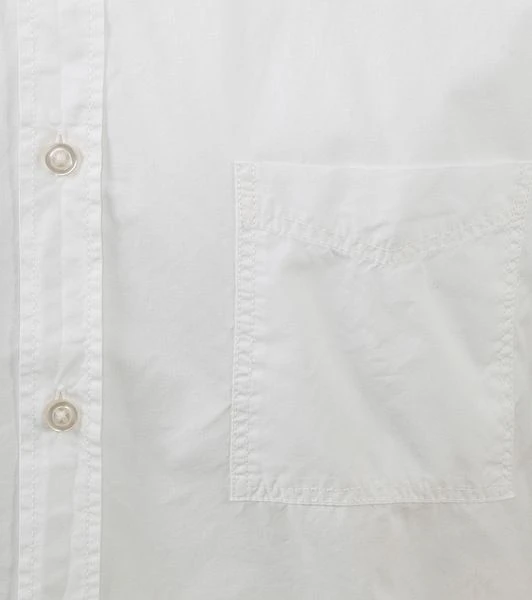 Hugo Boss Shortsleeve Overhemd Wit 5 Hugo Boss Shortsleeve Overhemd Wit - Image 3