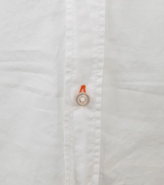 Hugo Boss Shortsleeve Overhemd Wit 6 Hugo Boss Shortsleeve Overhemd Wit - Image 4