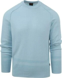 Hugo Boss Pullover Apok Lichtblauw 12 Hugo Boss Pullover Apok Lichtblauw -Kleding Verkoop 77398 1 1