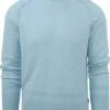 Hugo Boss Pullover Apok Lichtblauw -Kleding Verkoop 77398 1