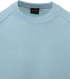 Hugo Boss Pullover Apok Lichtblauw 13 Hugo Boss Pullover Apok Lichtblauw -Kleding Verkoop 77398 2 1