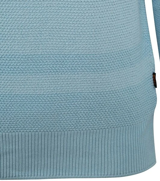 Hugo Boss Pullover Apok Lichtblauw 5 Hugo Boss Pullover Apok Lichtblauw - Image 3