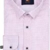 Suitable Overhemd Print Roze 2 Suitable Overhemd Print Roze -Kleding Verkoop 77406 1