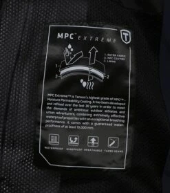 Tenson Connor Jacket Donkerblauw -Kleding Verkoop 77450 12