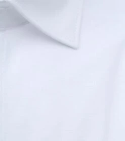 OLYMP Short Sleeve Overhemd Lvl 5 24/Seven Wit -Kleding Verkoop 77466 4