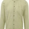 No-Excess No Excess Overhemd Linnen Groen -Kleding Verkoop 77484 1