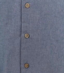 AnerkjendtÂ Overhemd Leon Blauw -Kleding Verkoop 77486 3