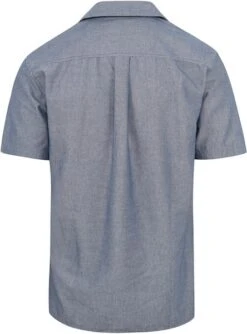 AnerkjendtÂ Overhemd Leon Blauw -Kleding Verkoop 77486 4