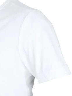 Suitable T-shirt Wit Diepe V-hals Vitaru Stretch 6 Pack -Kleding Verkoop 77493 5
