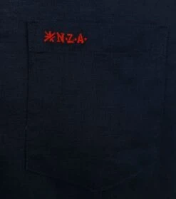 NZA Overhemd Tuai Navy -Kleding Verkoop 77573 3