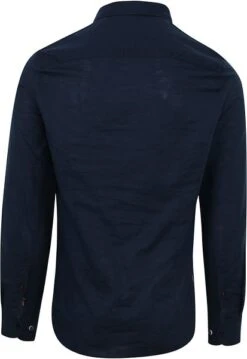 NZA Overhemd Tuai Navy -Kleding Verkoop 77573 4