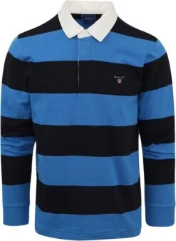 Gant Rugger Rugger Polo Donkerblauw
