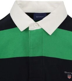 Gant Rugger Rugger Polo Groen 13 Gant Rugger Rugger Polo Groen -Kleding Verkoop 77579 2 1