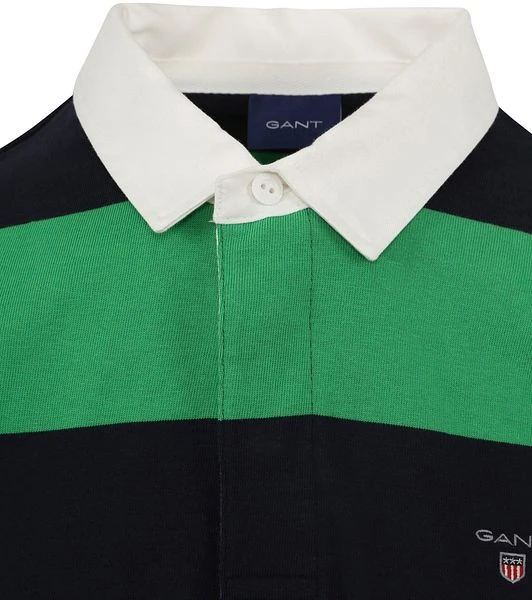 Gant Rugger Rugger Polo Groen 4 Gant Rugger Rugger Polo Groen - Image 2