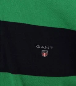 Gant Rugger Rugger Polo Groen 10 Gant Rugger Rugger Polo Groen -Kleding Verkoop 77579 3