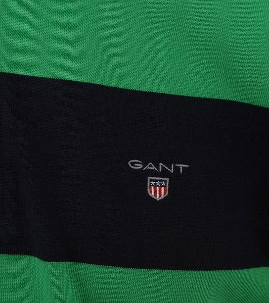 Gant Rugger Rugger Polo Groen 5 Gant Rugger Rugger Polo Groen - Image 3