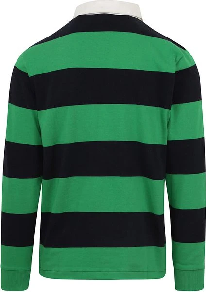Gant Rugger Rugger Polo Groen 6 Gant Rugger Rugger Polo Groen - Image 4
