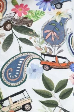 R2 Overhemd Print Auto Multicolour -Kleding Verkoop 77585 3 1