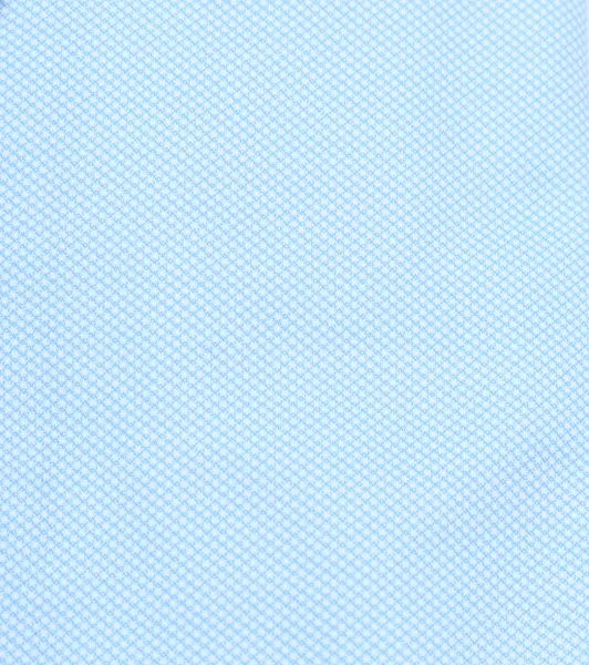 R2 Knitted Piqué Overhemd Lichtblauw 5 R2 Knitted Piqué Overhemd Lichtblauw - Image 3