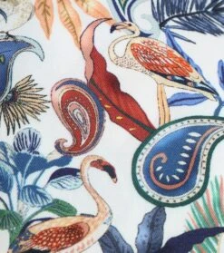 R2 Overhemd Paisley Multicolour 10 R2 Overhemd Paisley Multicolour -Kleding Verkoop 77597 3