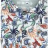 R2 Overhemd Paisley Multicolour -Kleding Verkoop 77597 4