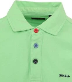 NZA Polo Tukituki Fel Groen -Kleding Verkoop 77603 2 1