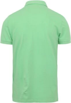 NZA Polo Tukituki Fel Groen -Kleding Verkoop 77603 4