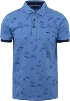 NZA Polo Murupara Blauw -Kleding Verkoop 77605 1 1