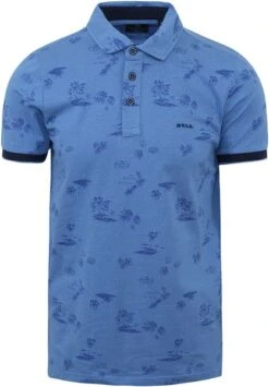 NZA Polo Murupara Blauw