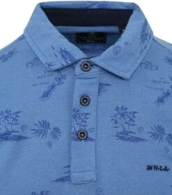 NZA Polo Murupara Blauw -Kleding Verkoop 77605 2 1