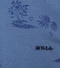 NZA Polo Murupara Blauw -Kleding Verkoop 77605 3