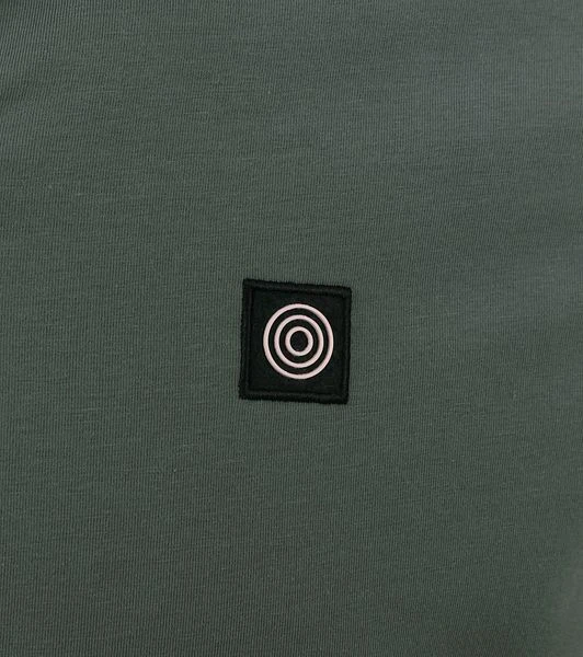 Blue Industry M38 Poloshirt Groen 5 Blue Industry M38 Poloshirt Groen - Image 3