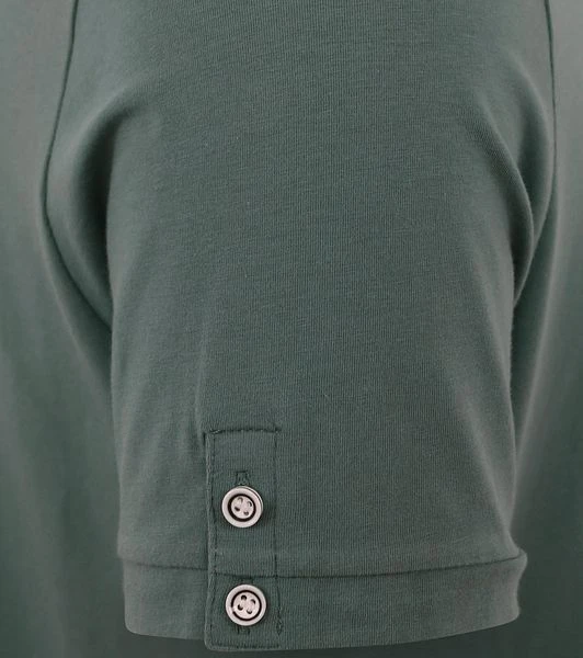 Blue Industry M38 Poloshirt Groen 7 Blue Industry M38 Poloshirt Groen - Image 5