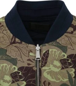 Scotch And Soda Reversible Bomberjas Navy -Kleding Verkoop 77636 4