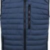 Casa Moda Bodywarmer Blauw -Kleding Verkoop 77637 1