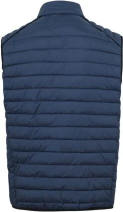 Casa Moda Bodywarmer Blauw 10 Casa Moda Bodywarmer Blauw -Kleding Verkoop 77637 3