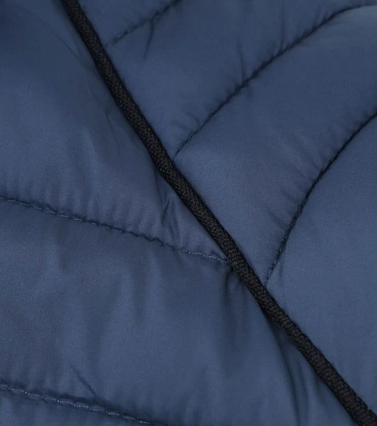 Casa Moda Bodywarmer Blauw 6 Casa Moda Bodywarmer Blauw - Image 4